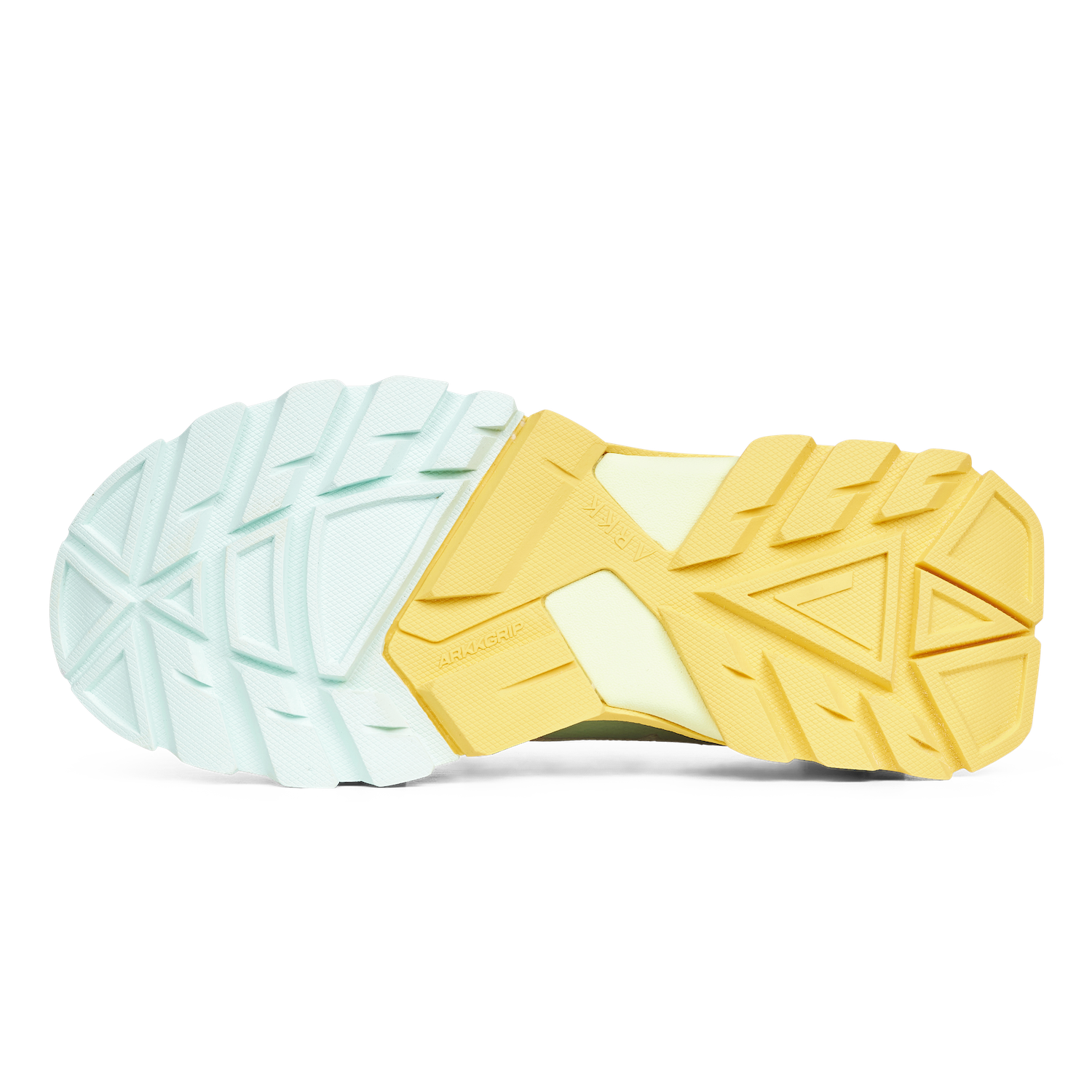 ARKK Collection Waste Zero FG PET TX-22 | Vaporous Grey Spray | Men Waste Zero